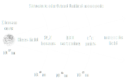GUT Monopole Diagram