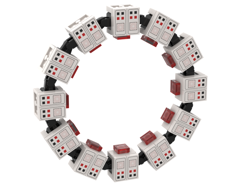 Wormhole Generator