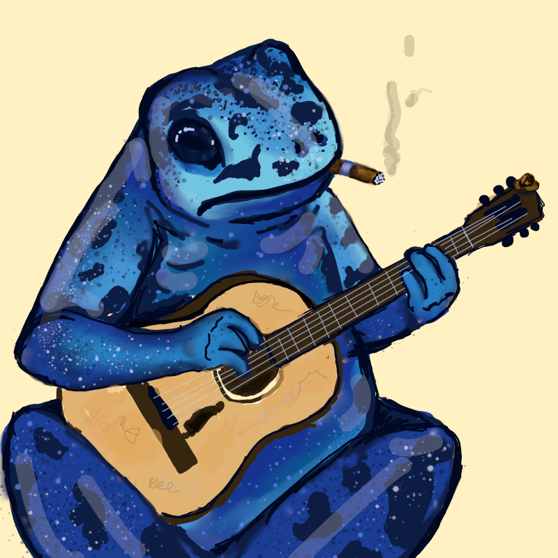 BluesFrogg