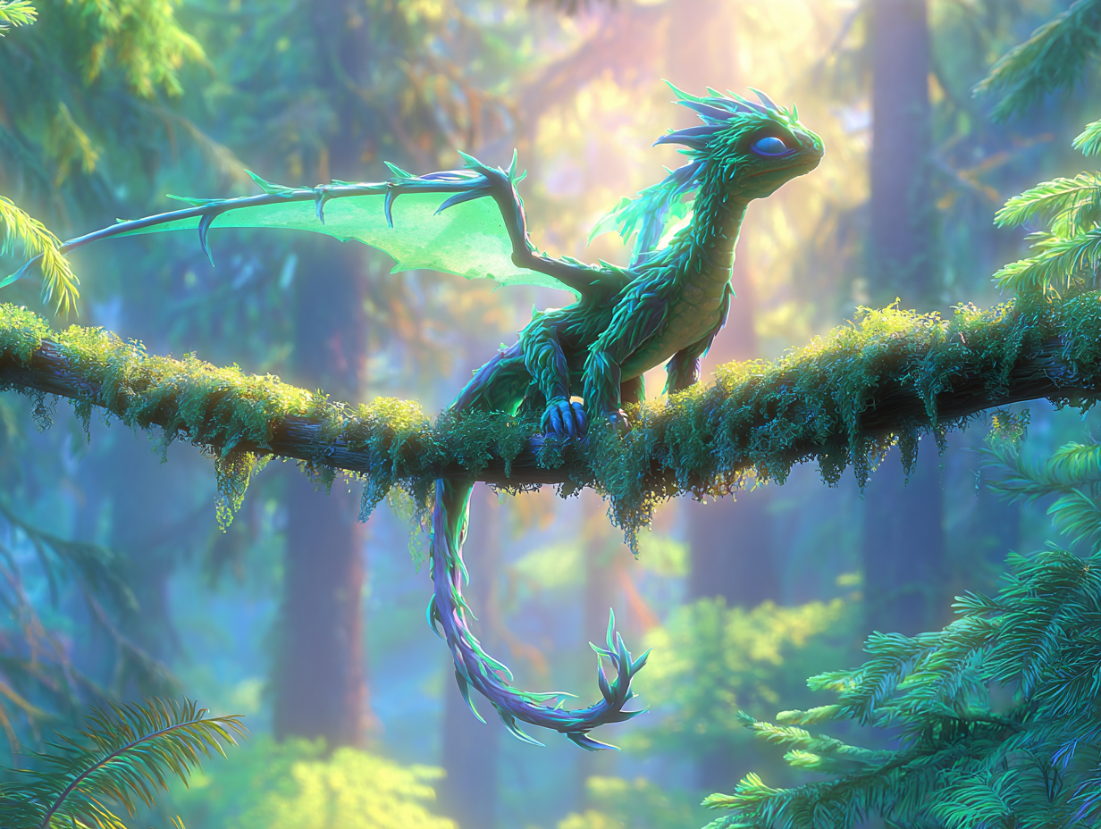 Rift Vinetail AI Concept Rift Vinetail AI Concept