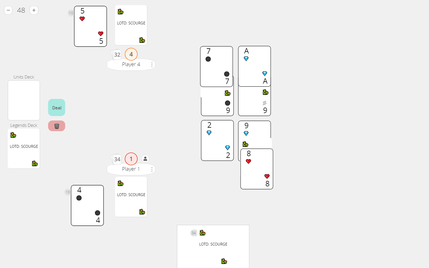 2p 3-way War pt2