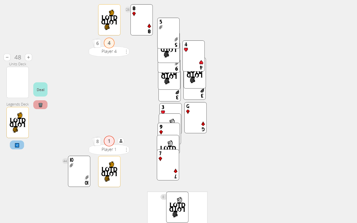 2p war on top of initial 3-way war 2