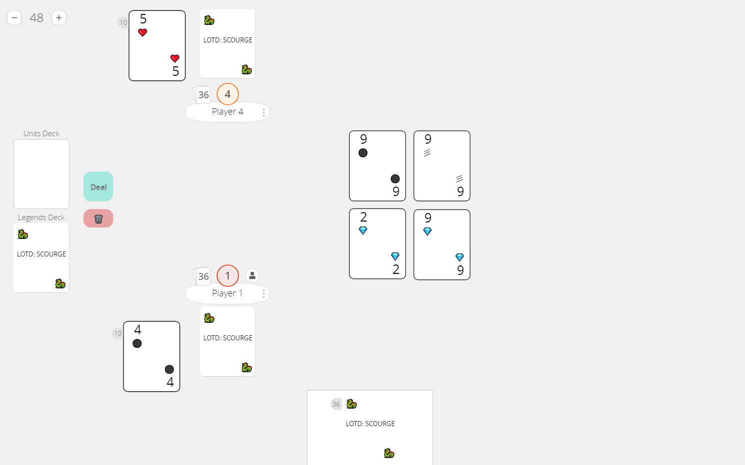 2p 3-way War pt1