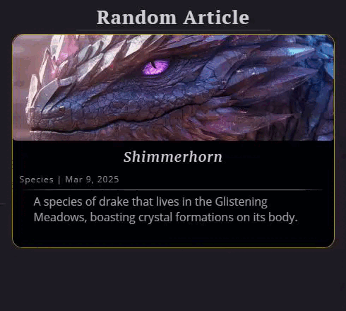 Random Article GIF