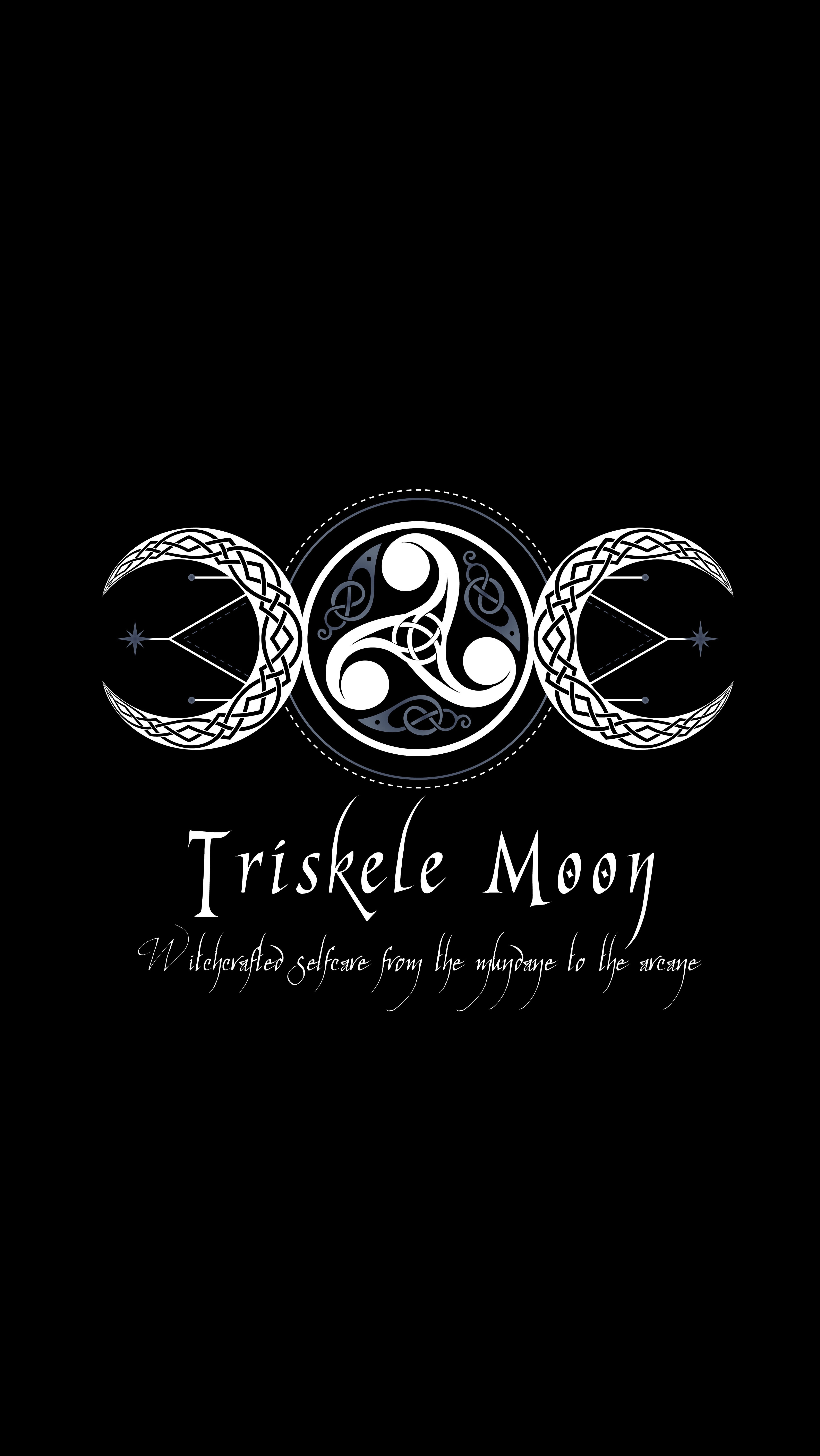 Triskele Moon