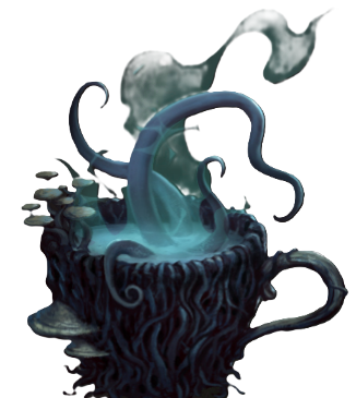 Fungic Tea in Steinhardt's Guide to the Eldritch Hunt | World Anvil