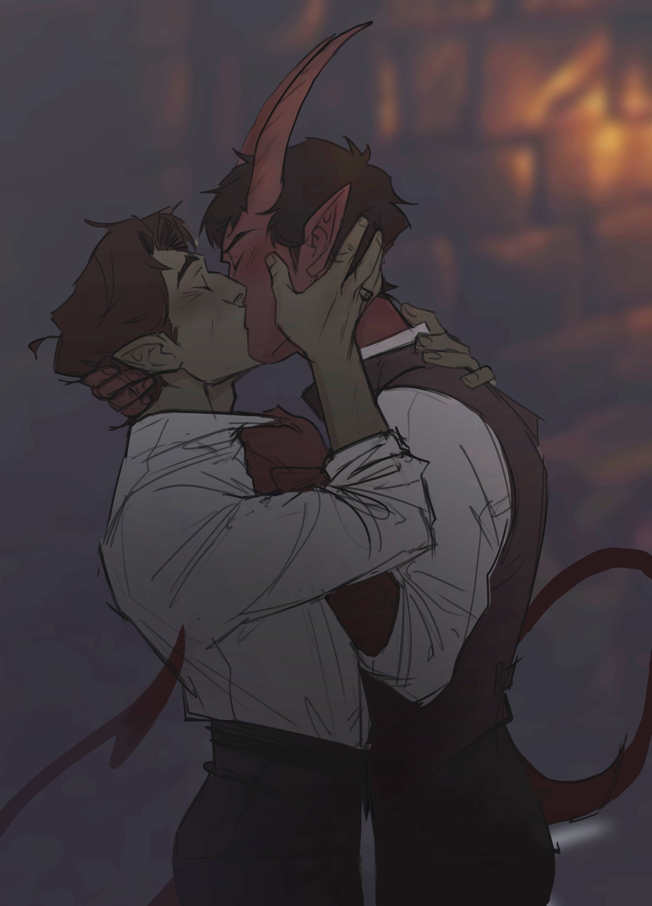 Laurent y Rikkon