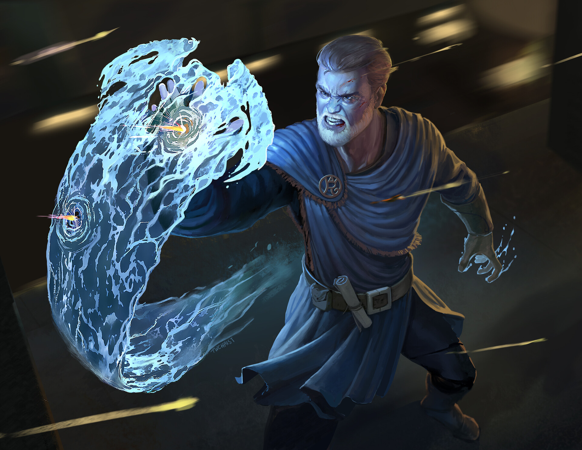 Visomancy Spellshield