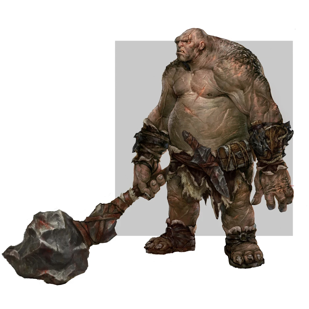 Ogre Ogre