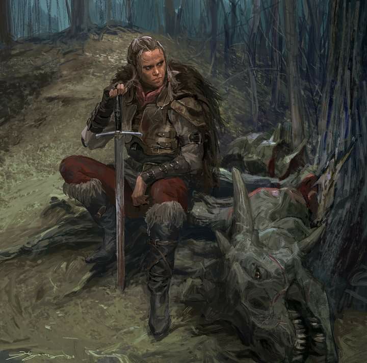 Vail Serrion Character in Aderon | World Anvil