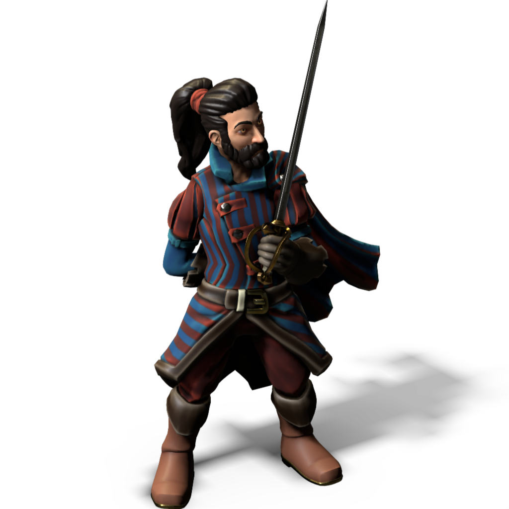 Dathan Regalcrest