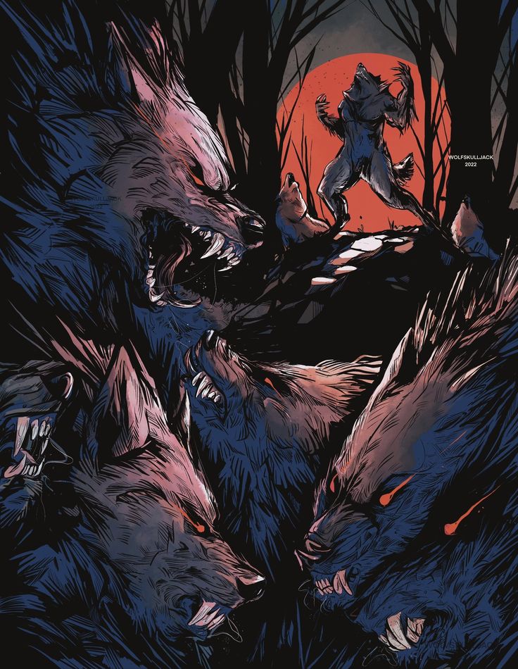 Colorado Werewolf Werewolf the Apocalypse: Colorado by Night Homepage | World Anvil ...