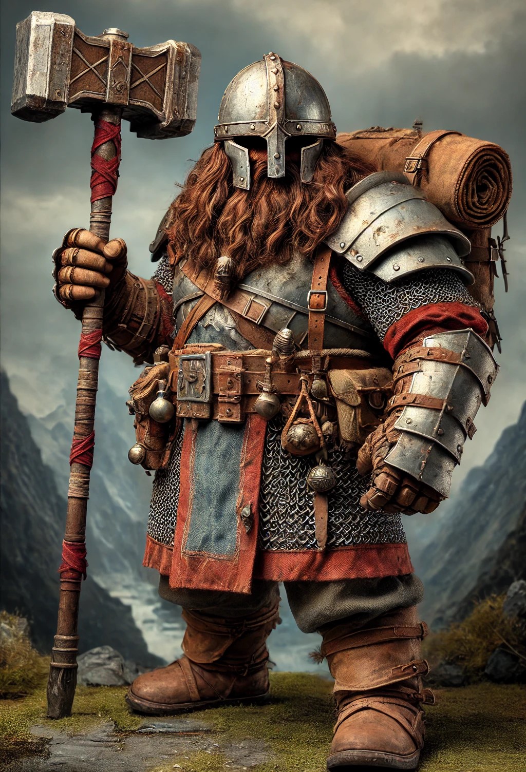 Thorgrott