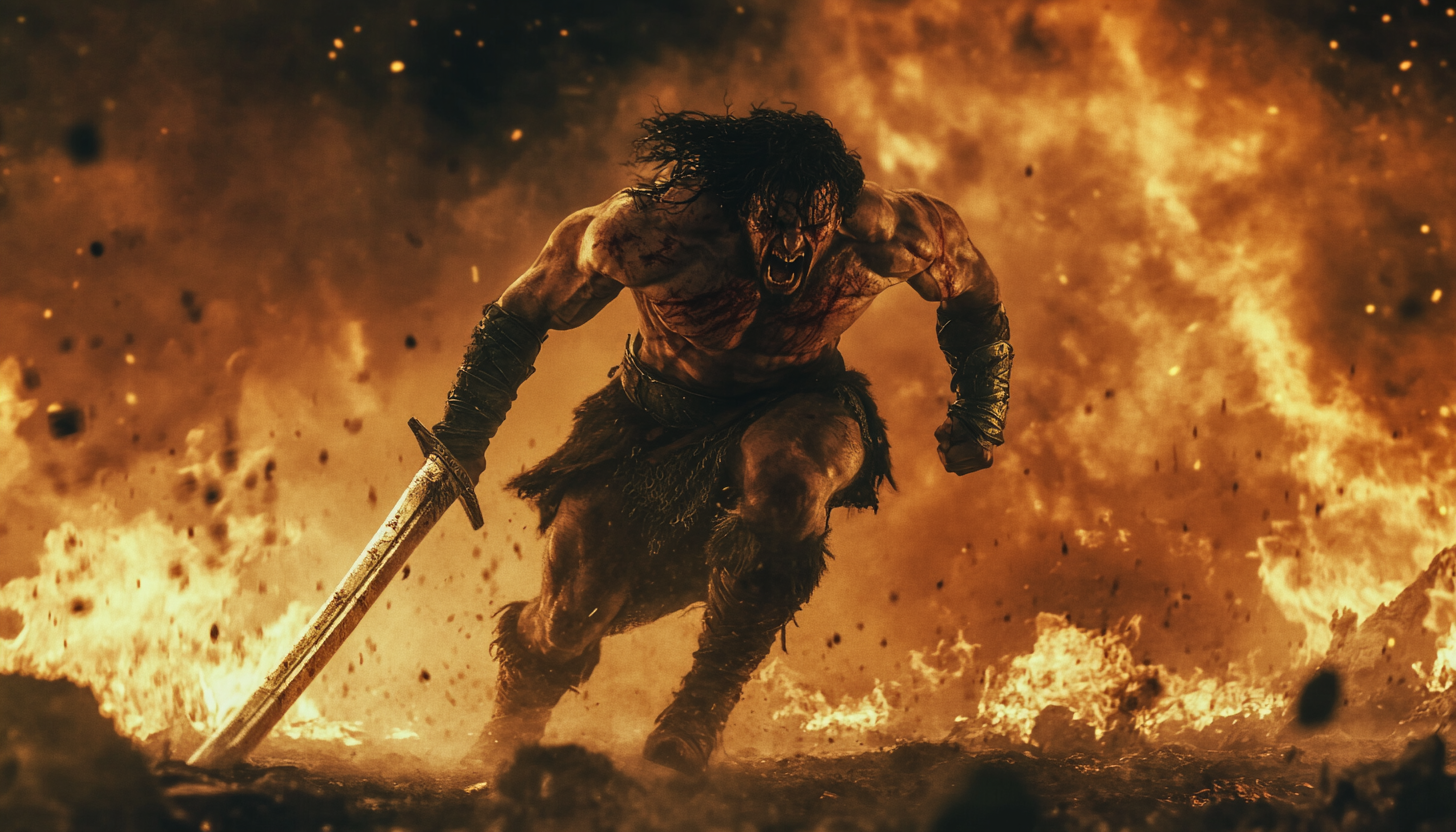 Barbarian