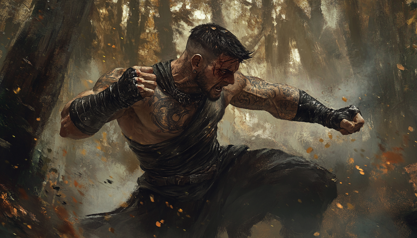 Monk