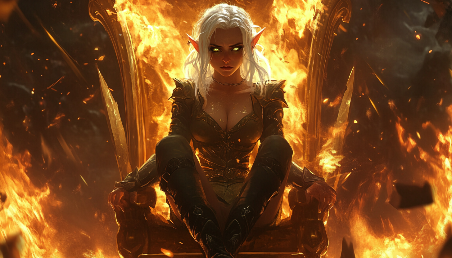 The Emberborne