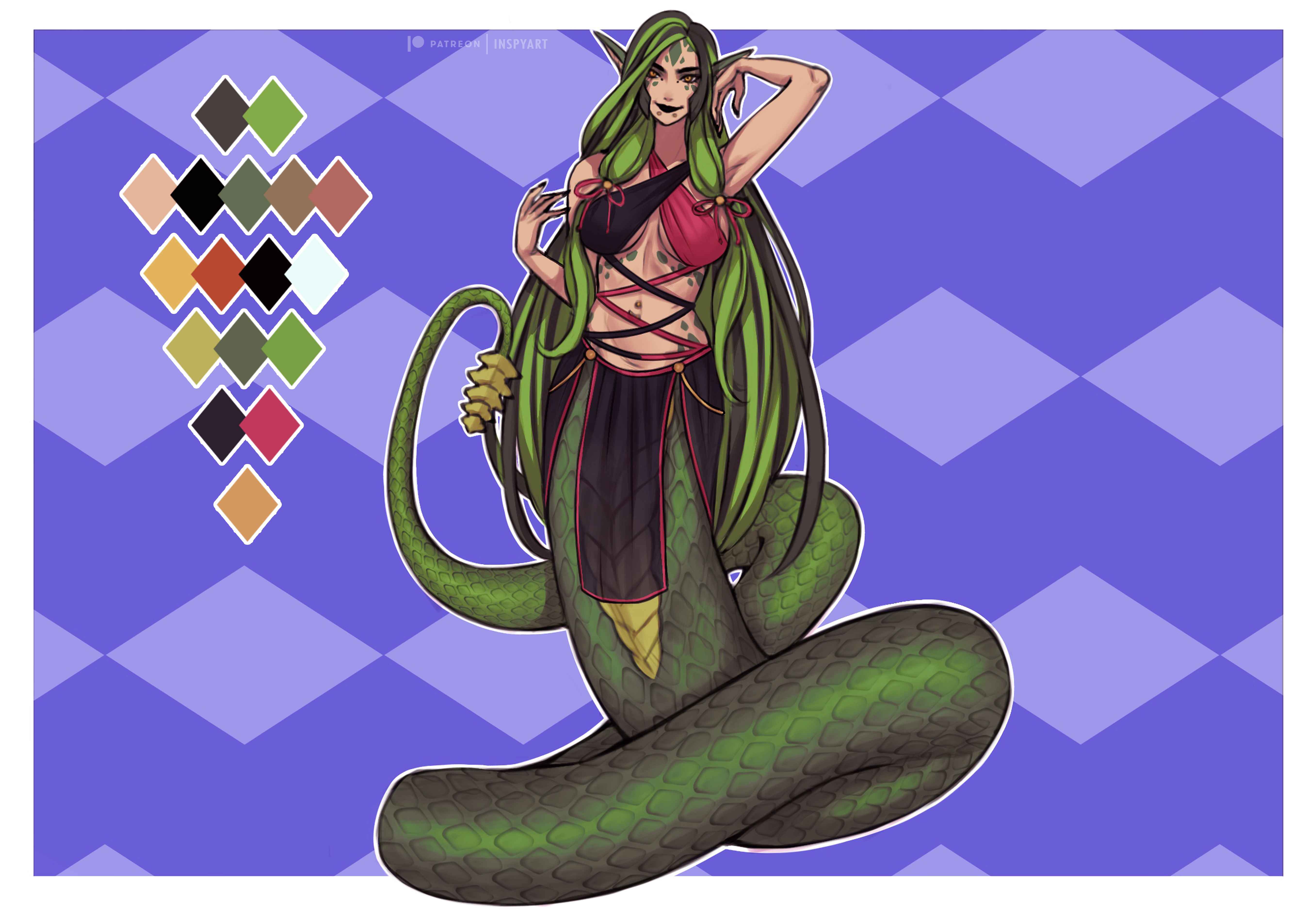 Serpentfolk