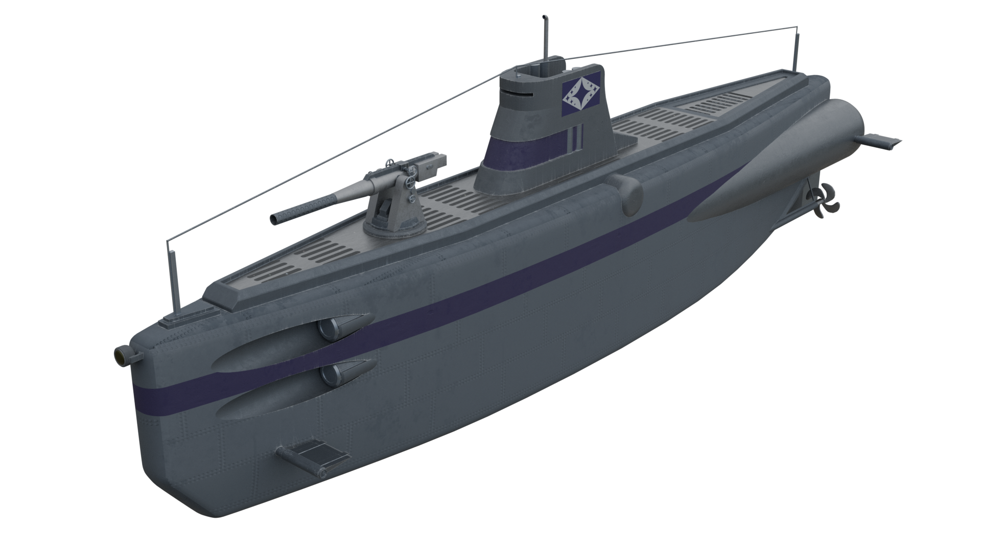 Attack Razor Vehicle 'Razor' Light Attack Submarine Vehicle in Beyond the Dreadline | World ...