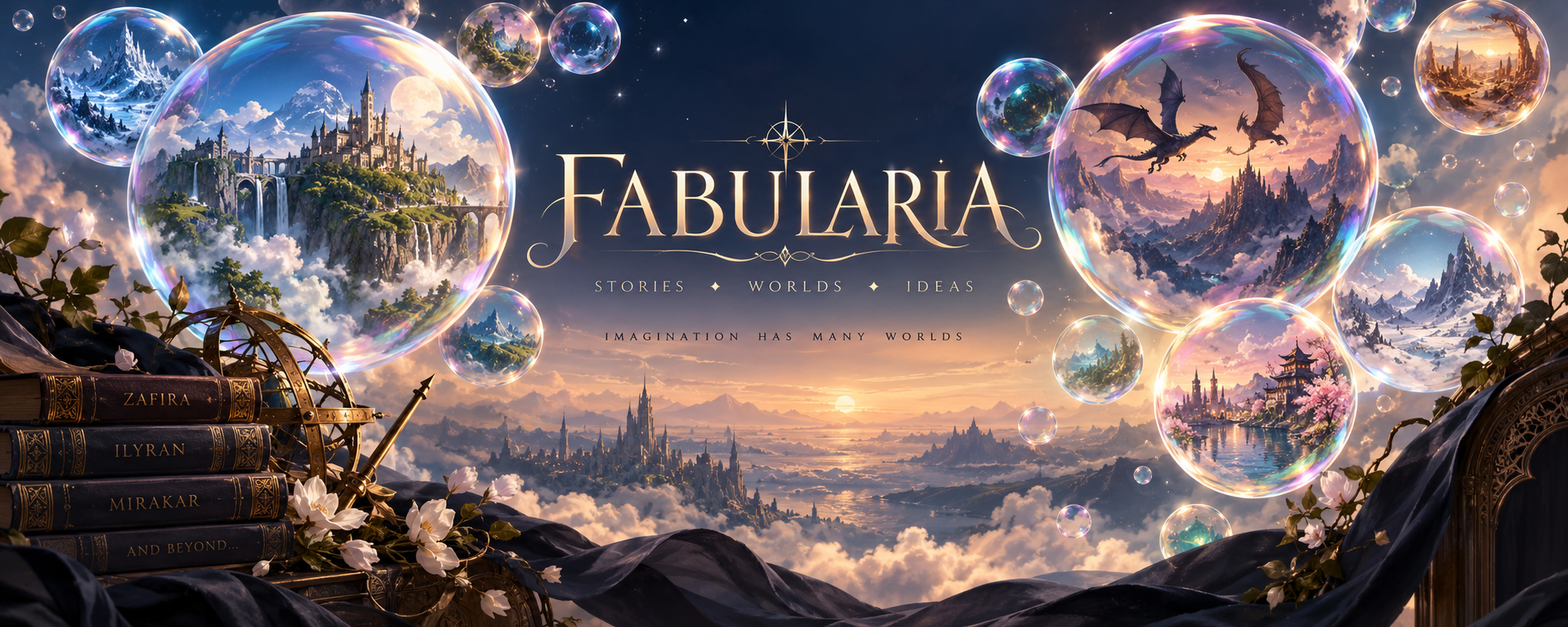 Cover of Fabularia