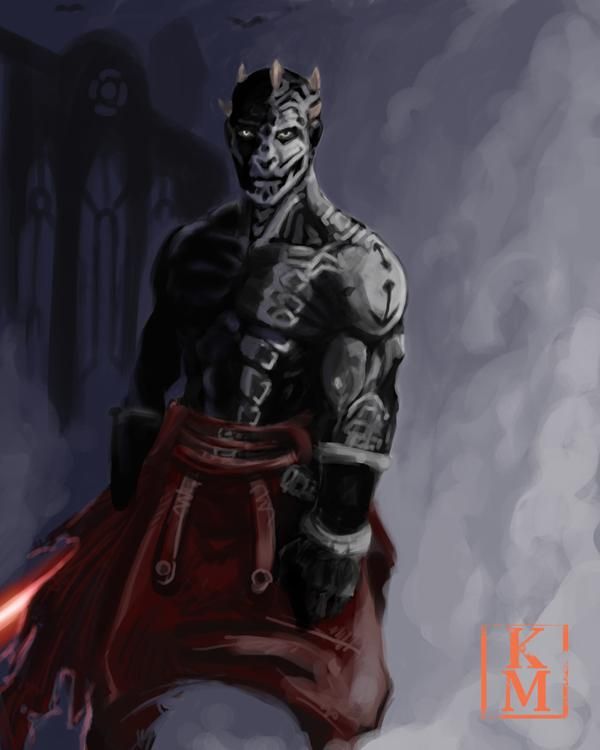 Peridean Zabrak Male