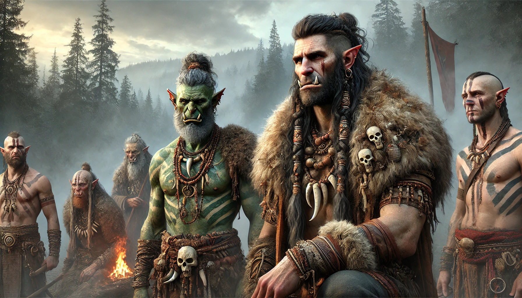 Wild Thallarians
