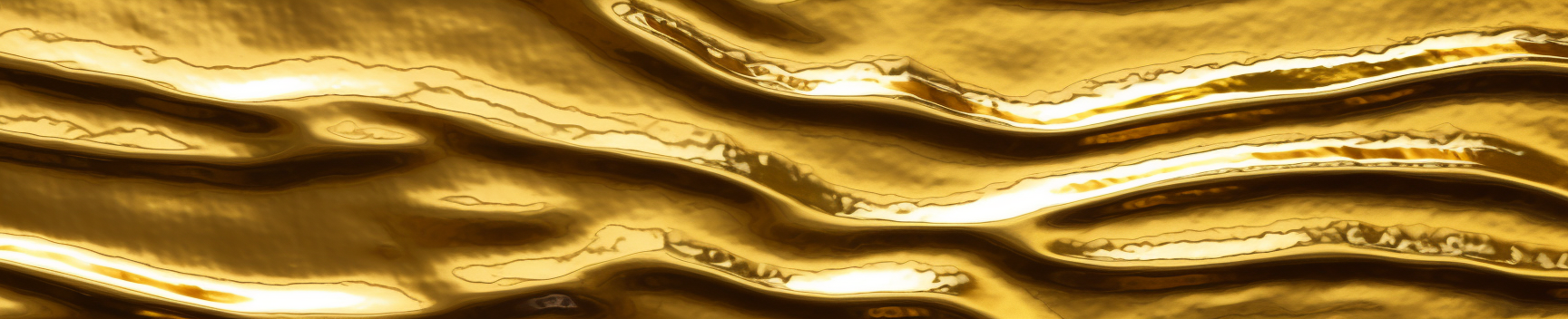Polished Brass Divider Hierophant Fall