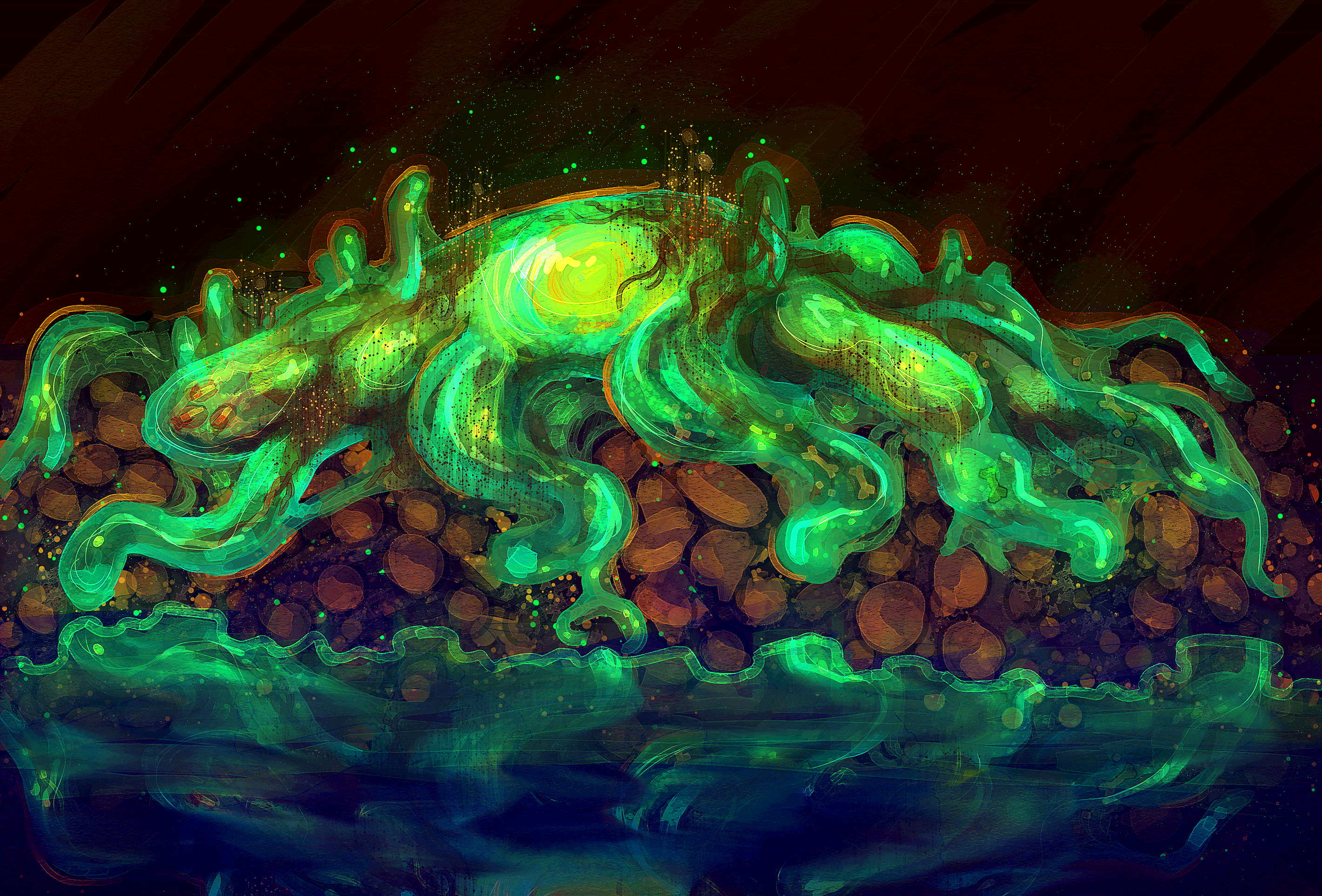 Jhoutaioan Slime