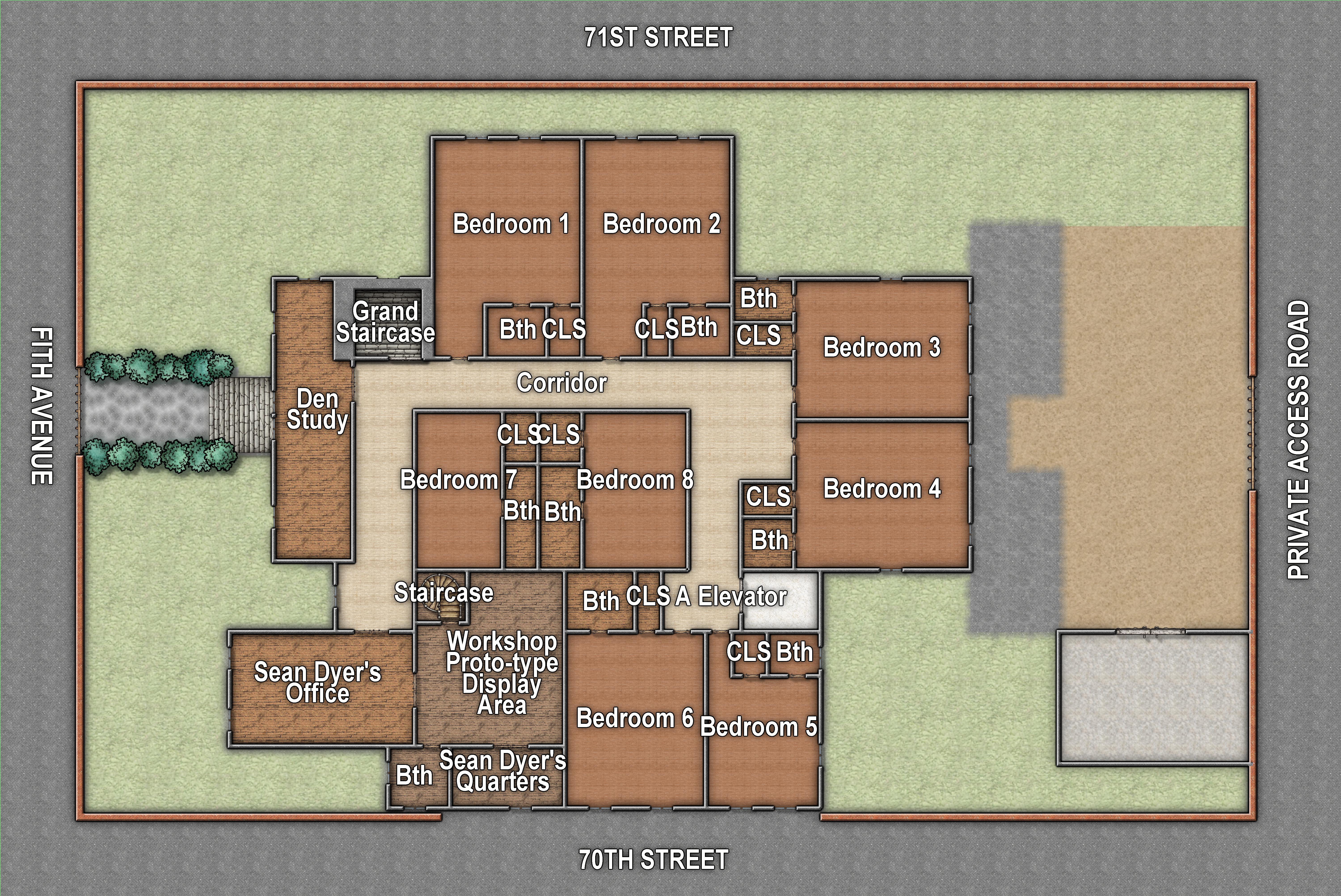 Marvels Mansion 2nd.JPG