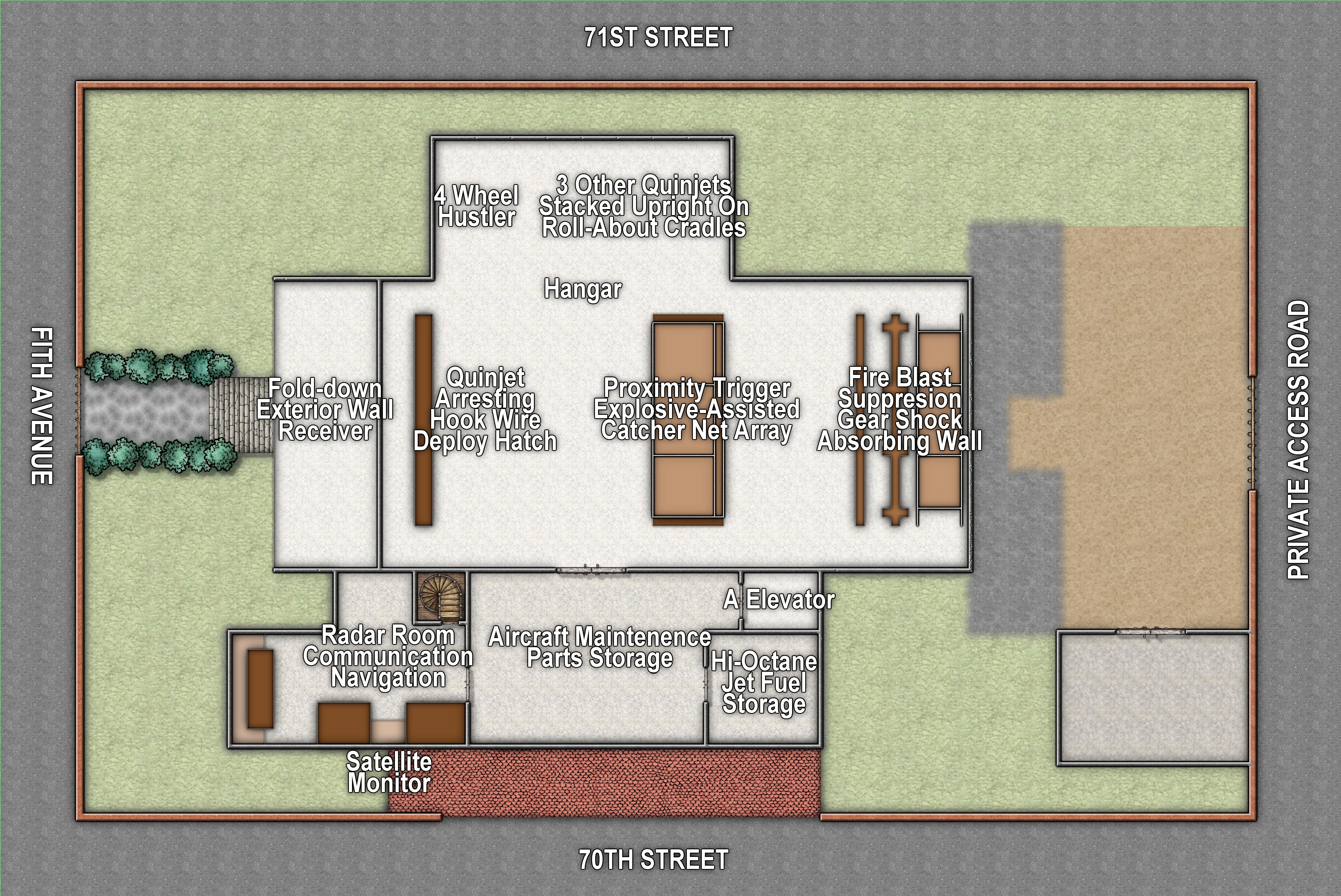 Marvel Mansion 3rd.JPG