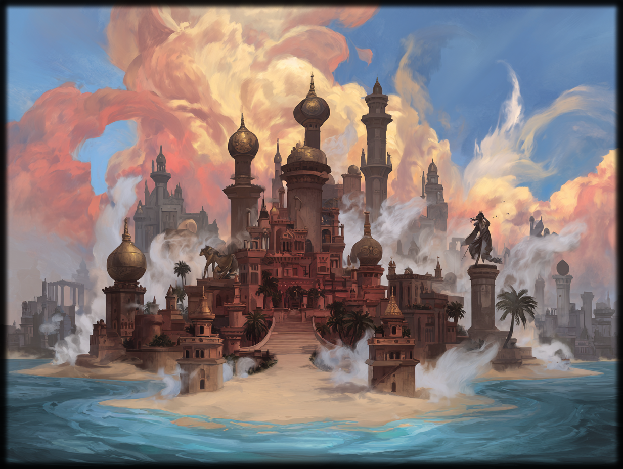 Almuasisin Island