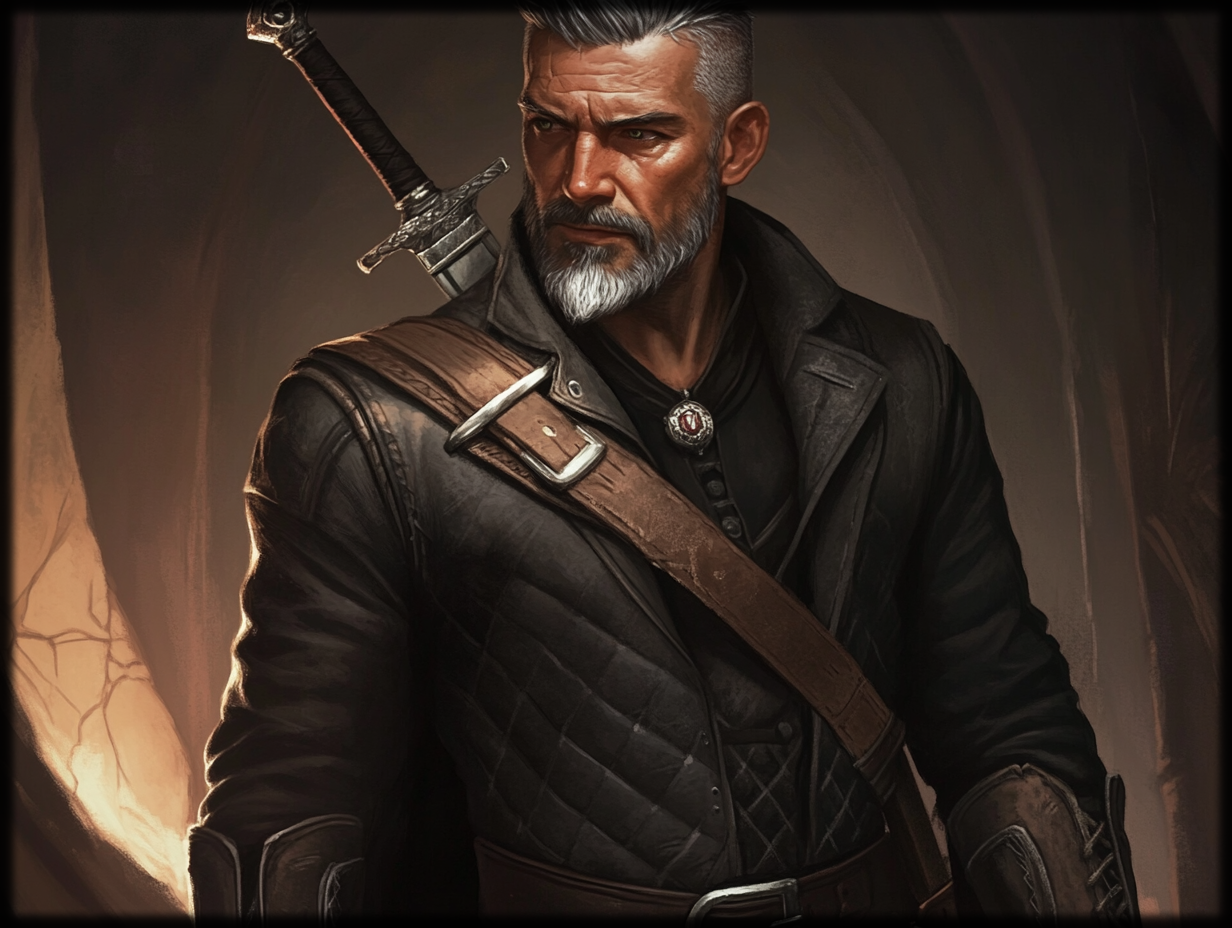 Dorian "Fangbreaker" Vargas