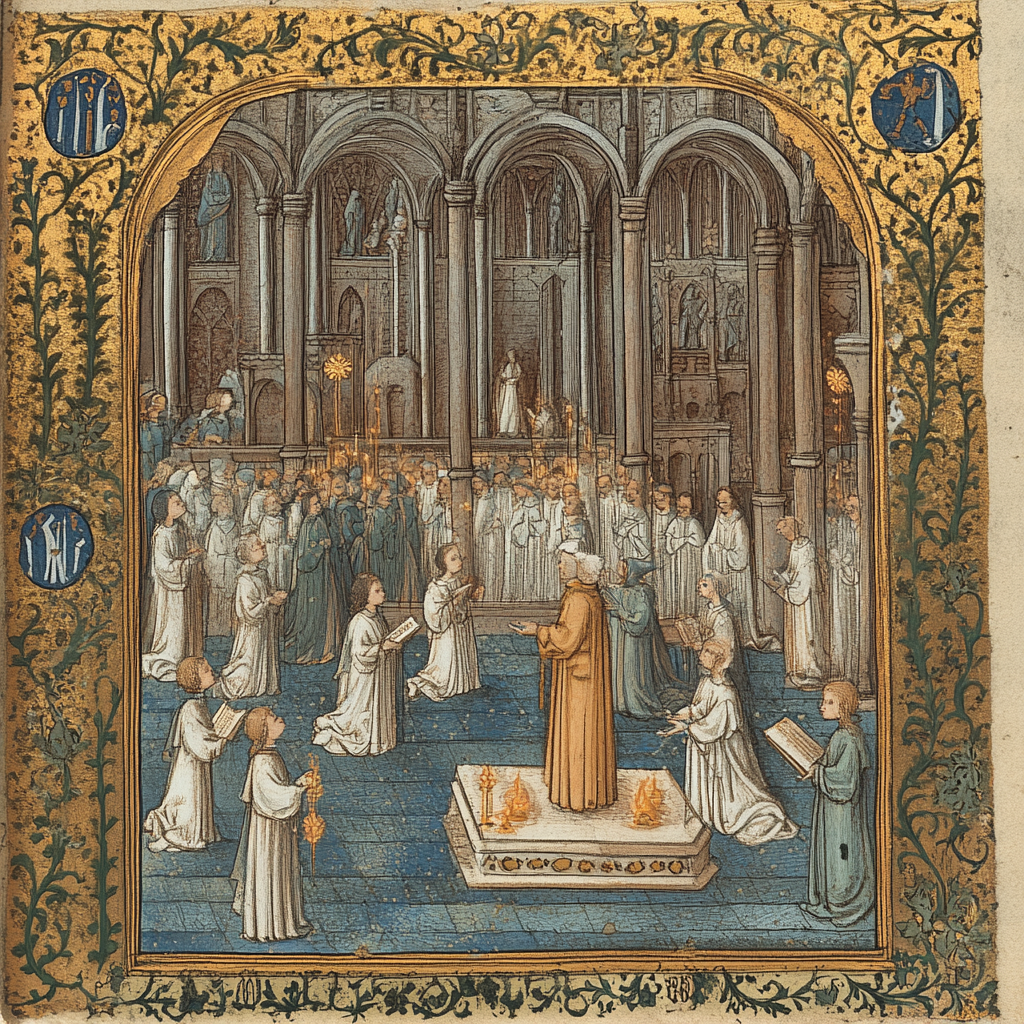Acolytes