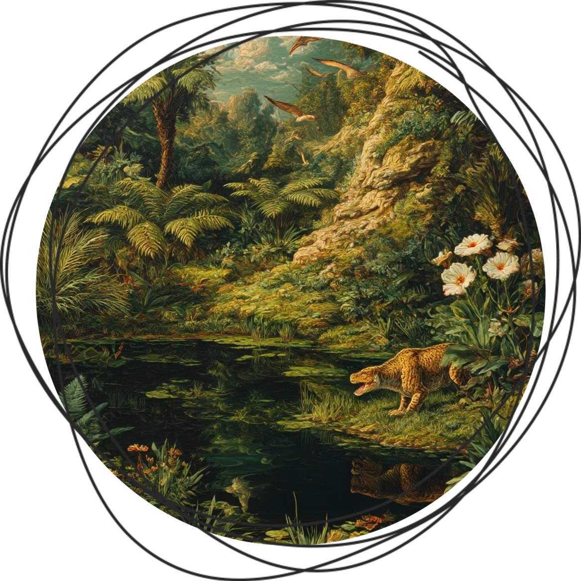 Myrrin Ecosystem