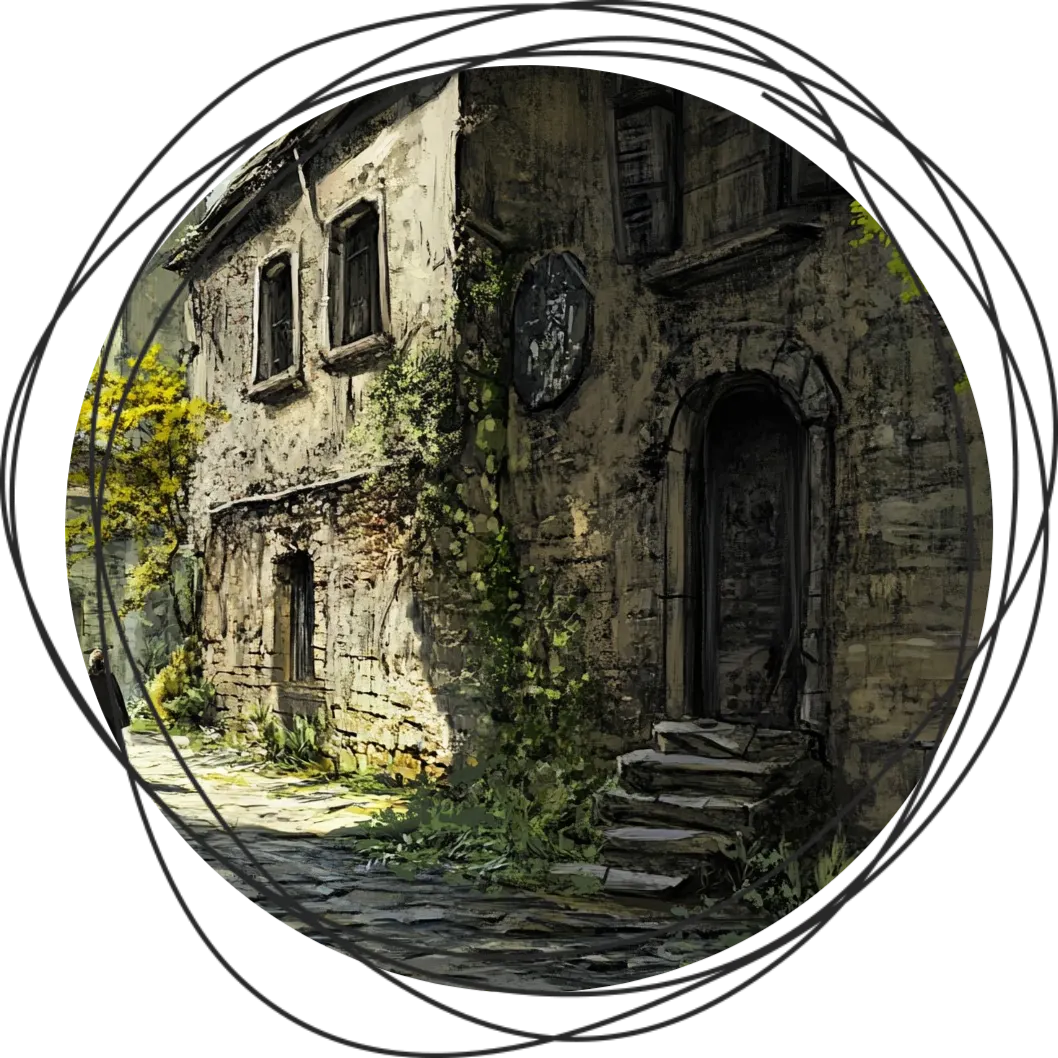 Agatha's Haven (The Pit/Thandor)