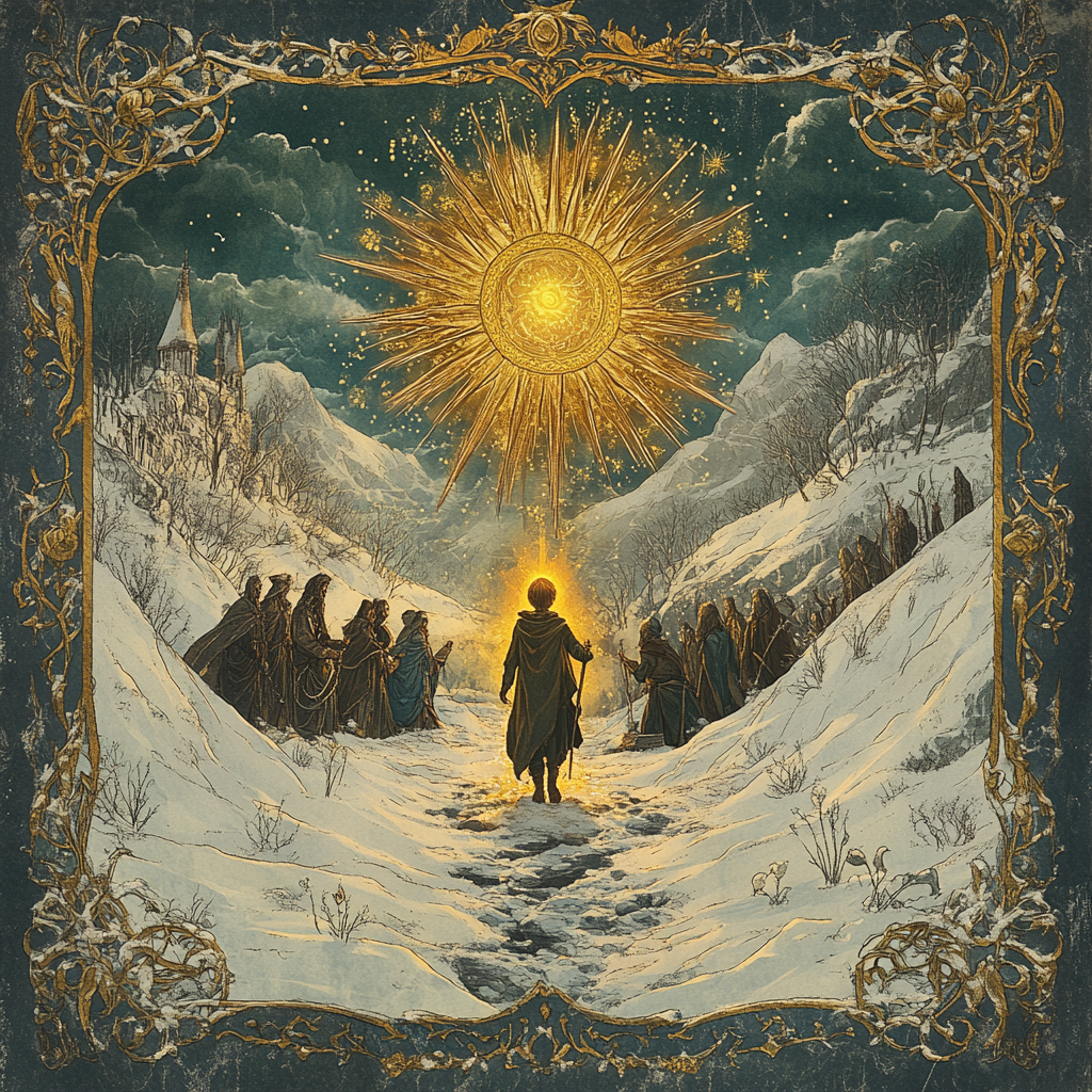 Tale of the Sunkissed