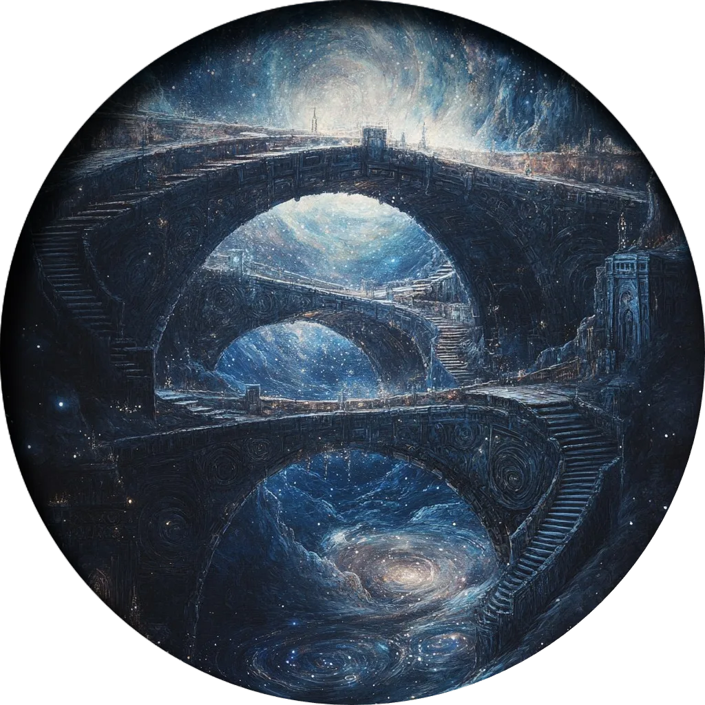 Bridge of Entropy