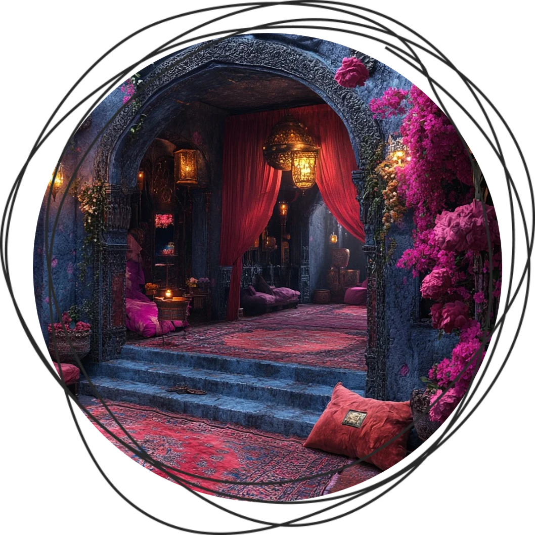 The Blooming Shai'ra The Pit/Thandor